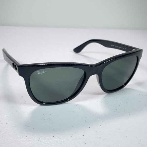 Ray-Ban RB4184 Limited edition frame black NEW in CASE - Picture 1 of 6